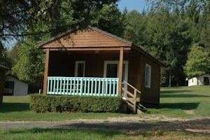 Camping Au Bois de Calais