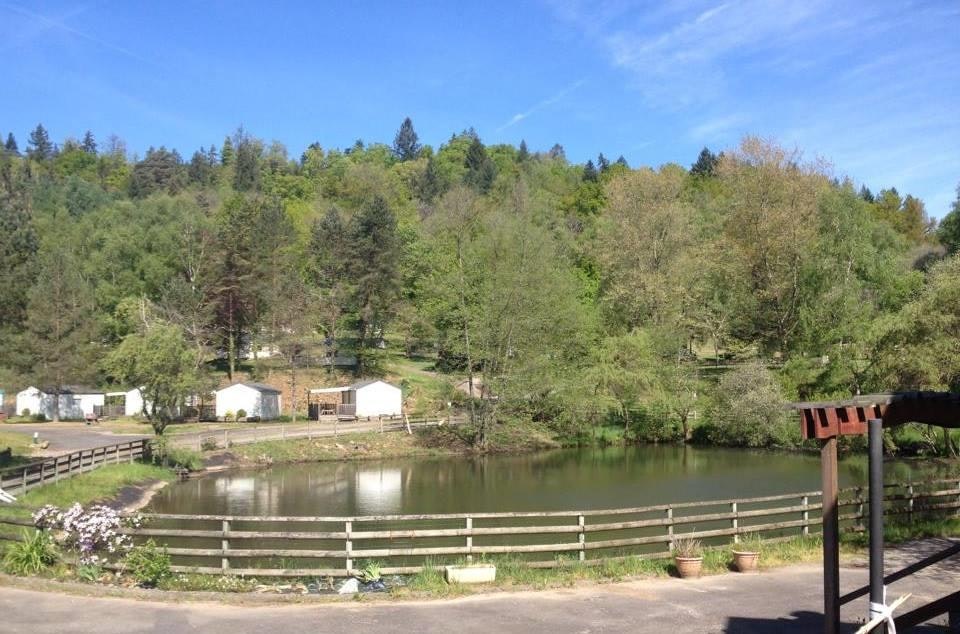 Camping Au Bois de Calais