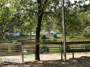 Camping Au Bois de Calais