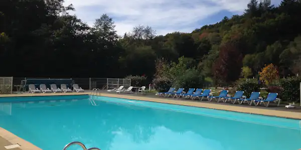 Camping Au Bois de Calais