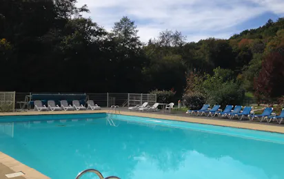 Camping Au Bois de Calais