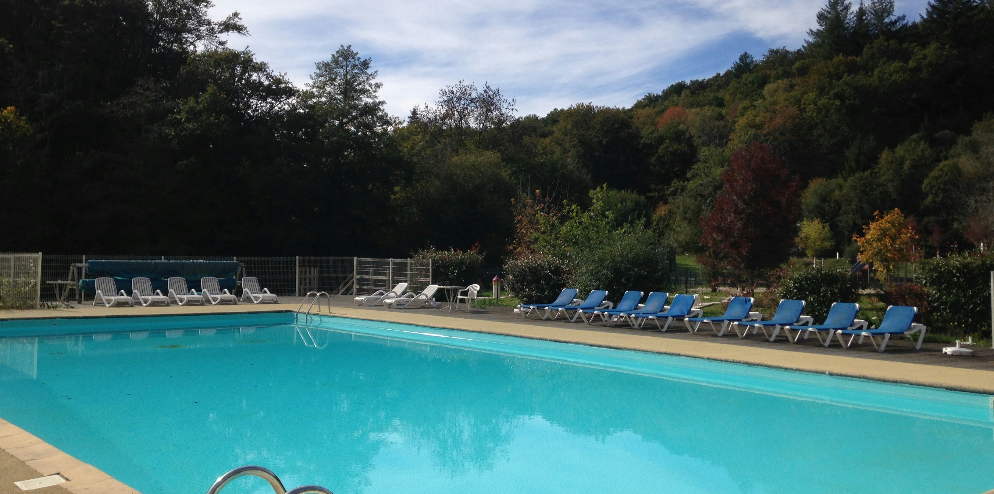 Camping Au Bois de Calais