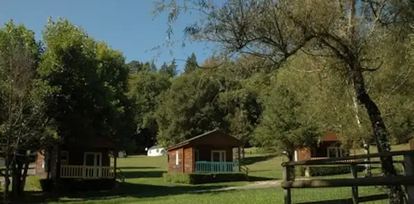 Camping Au Bois de Calais