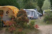 Camping Au Bois Joli  -  Wohnwagen- und Zeltstellplatz vom Campingplatz im Grünen