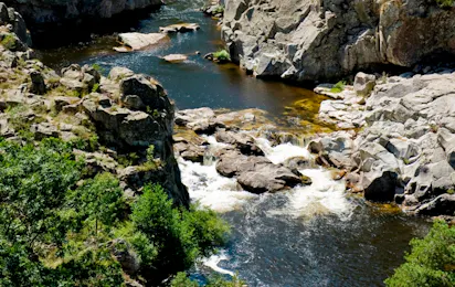 Rock’n Camp - Camping Au Bord De L'eau