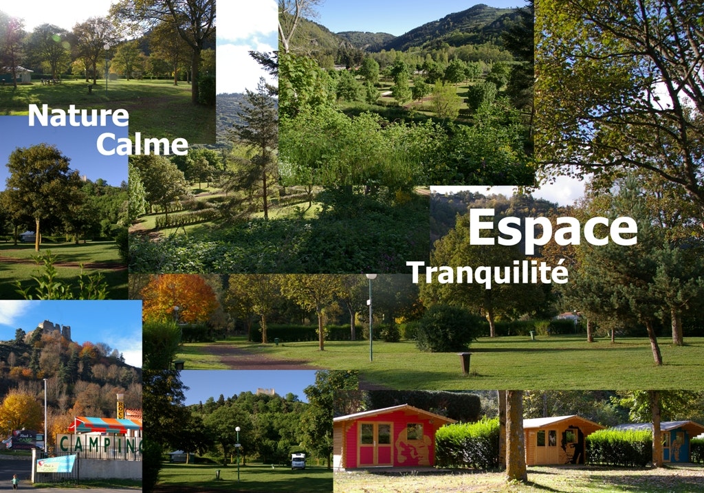 Rock’n Camp - Camping Au Bord De L'eau