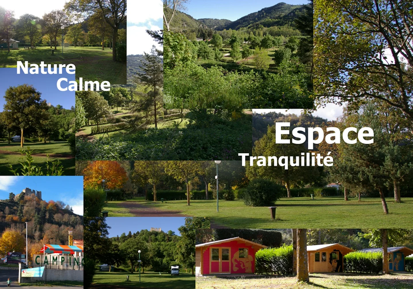 Rock’n Camp - Camping Au Bord De L'eau