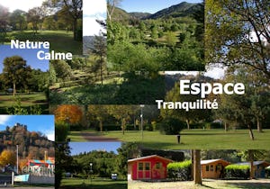 Rock’n Camp - Camping Au Bord De L'eau