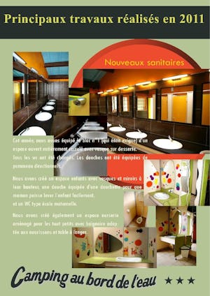 Rock’n Camp - Camping Au Bord De L'eau