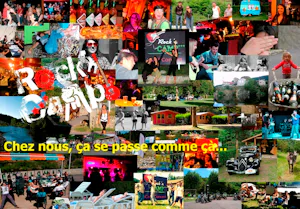 Rock’n Camp - Camping Au Bord De L'eau