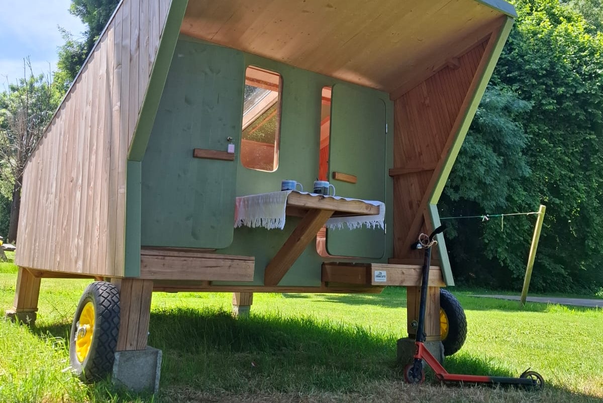 Camping Au Bord de Loire