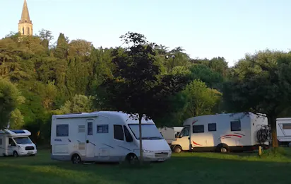 Camping Au Bord de Loire
