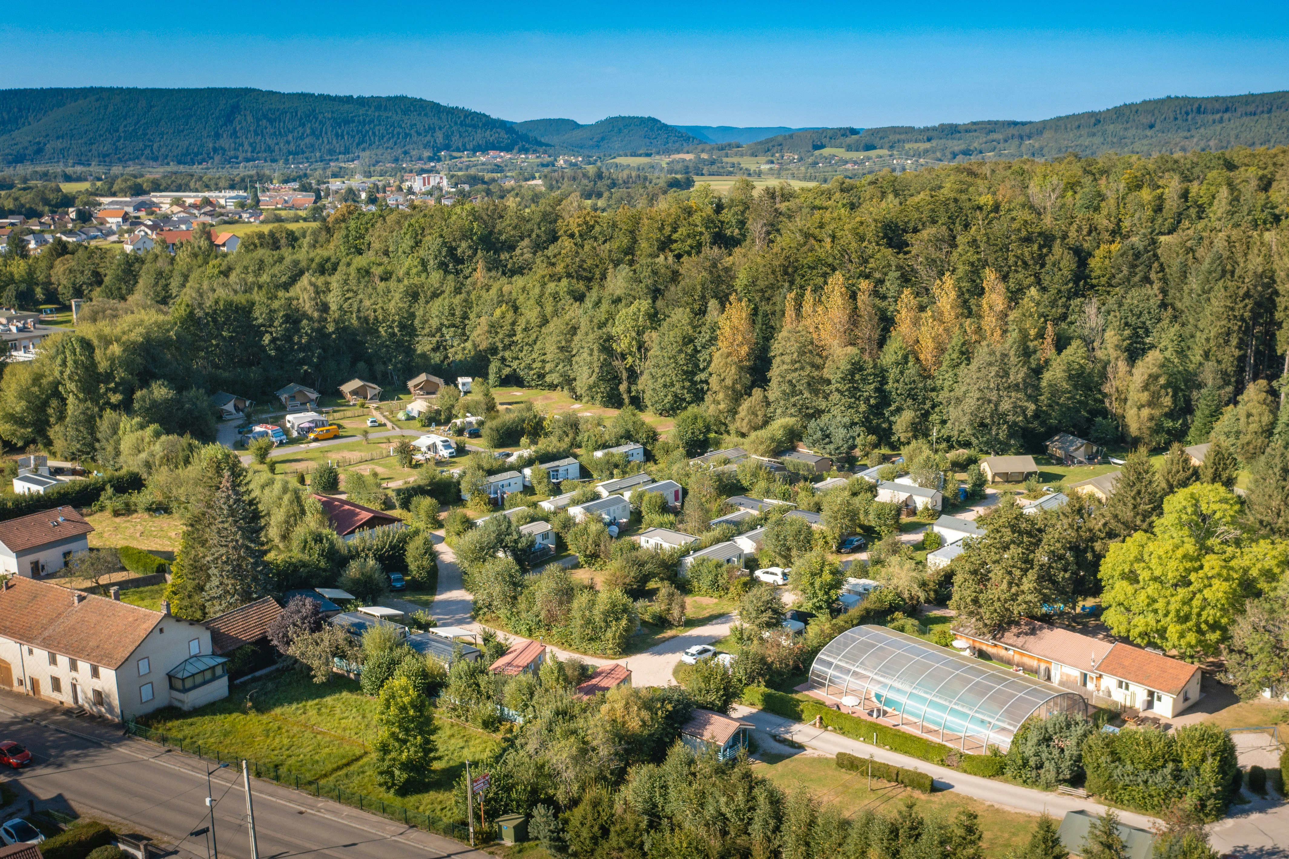 Sites et Paysages Au Clos de la Chaume