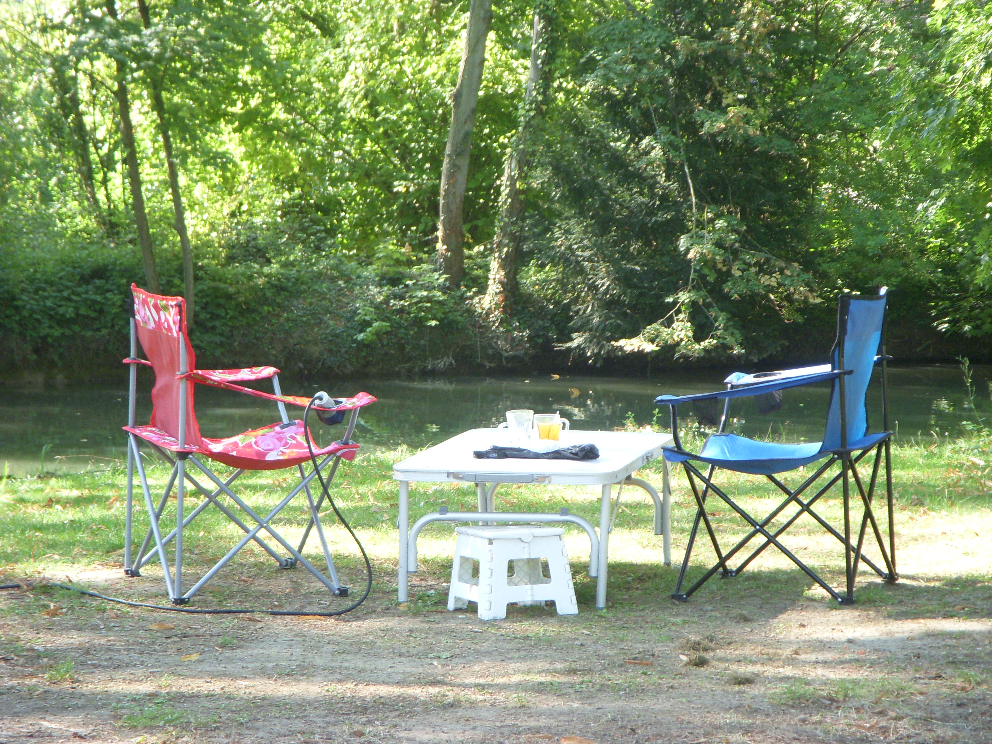 Camping Au coeur de Vendôme