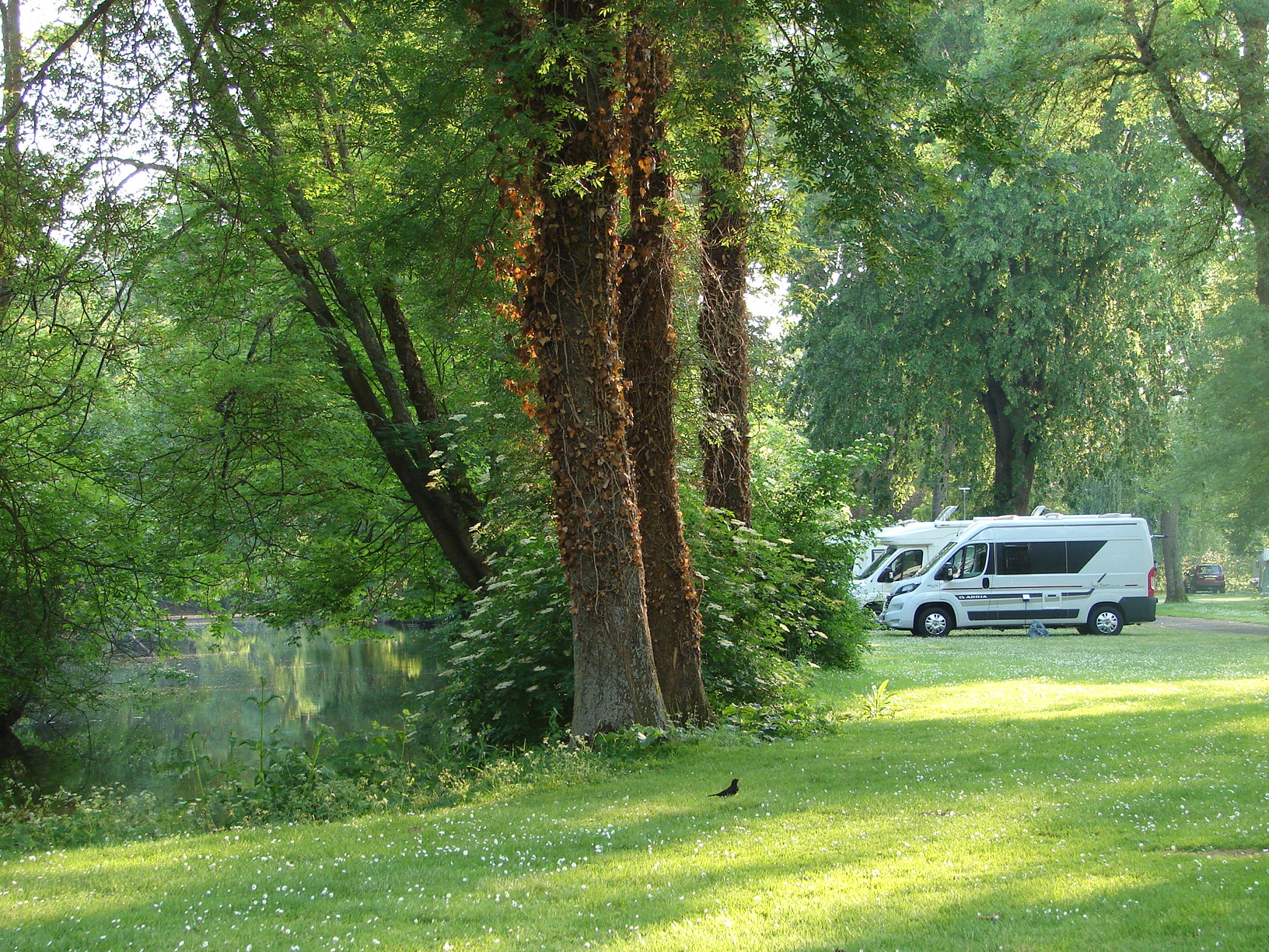 Camping Au coeur de Vendôme