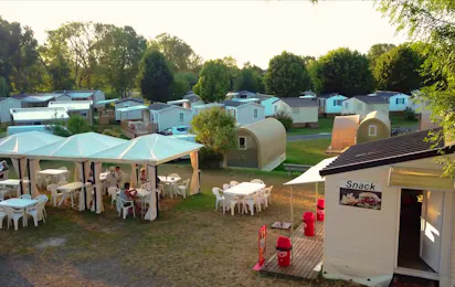 Camping Au coeur de Vendôme