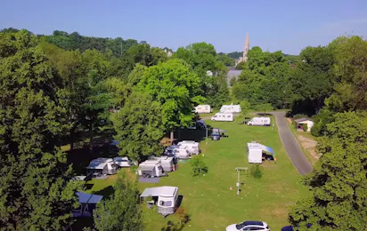 Camping Au coeur de Vendôme