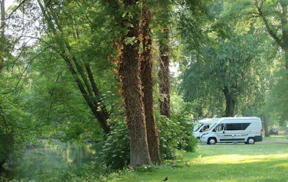 Camping Au coeur de Vendôme