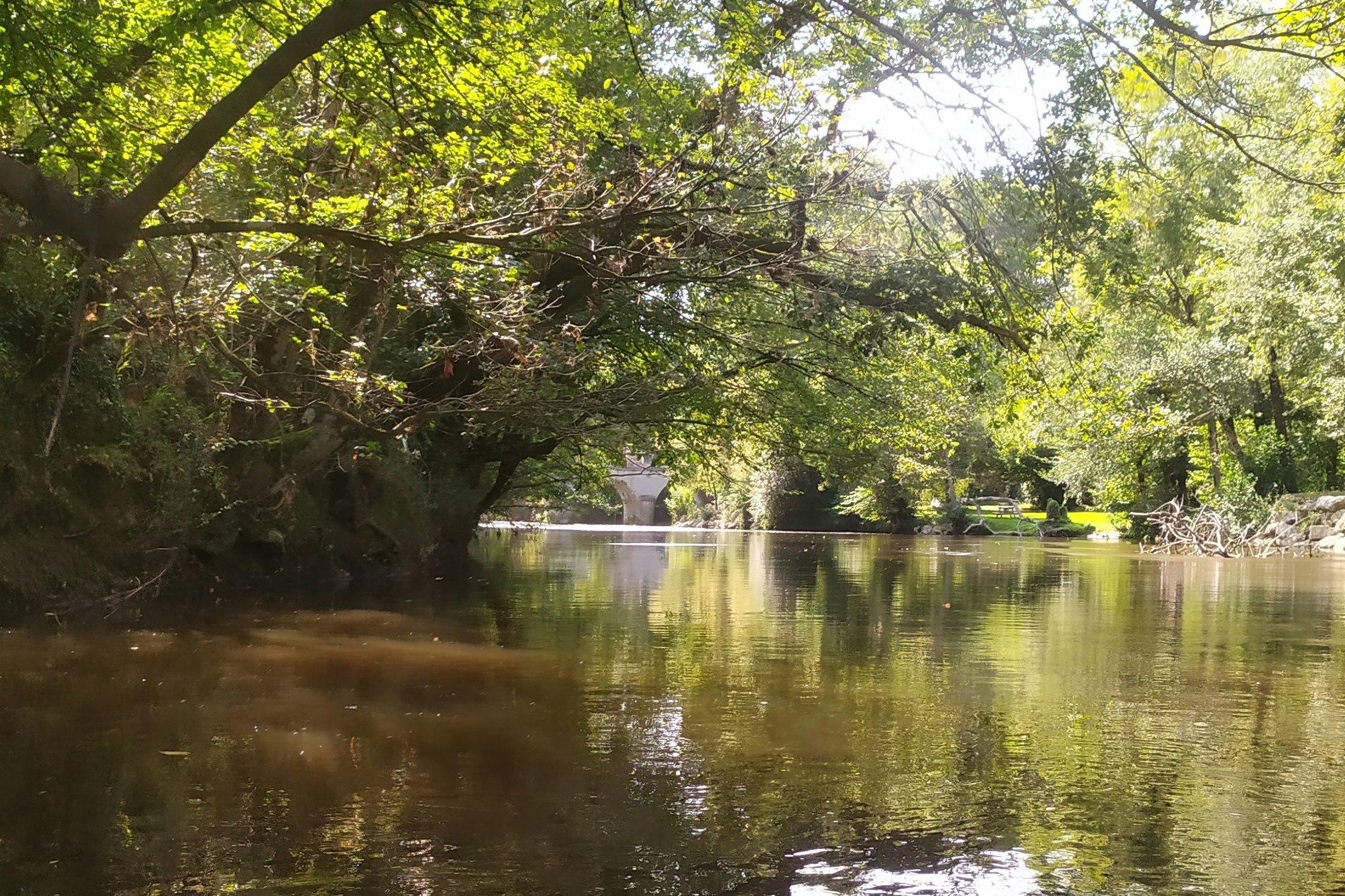 Camping Au fil de l&#x27;eau