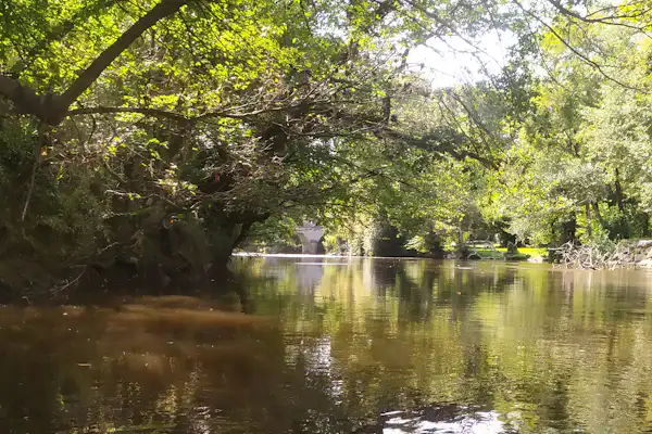 Camping Au fil de l'eau