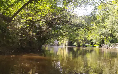 Camping Au fil de l'eau