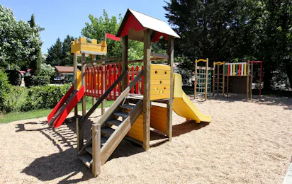 Camping Au fil de l'eau