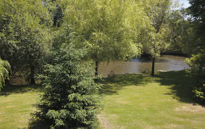 Camping Au fil de l'eau