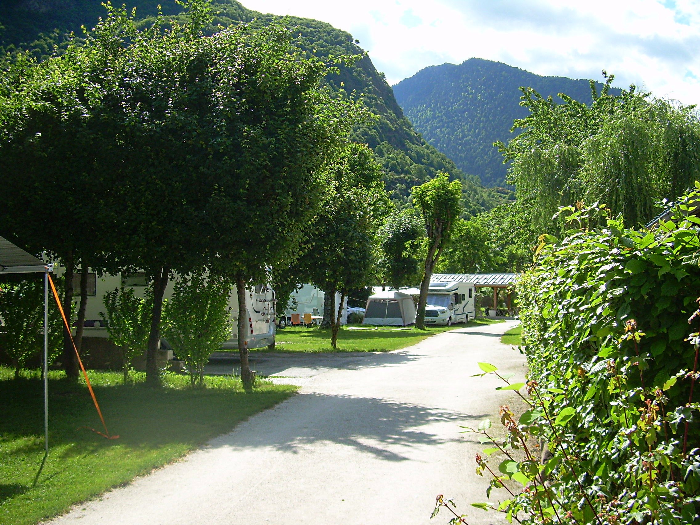 Camping Au Fil de l’Oô