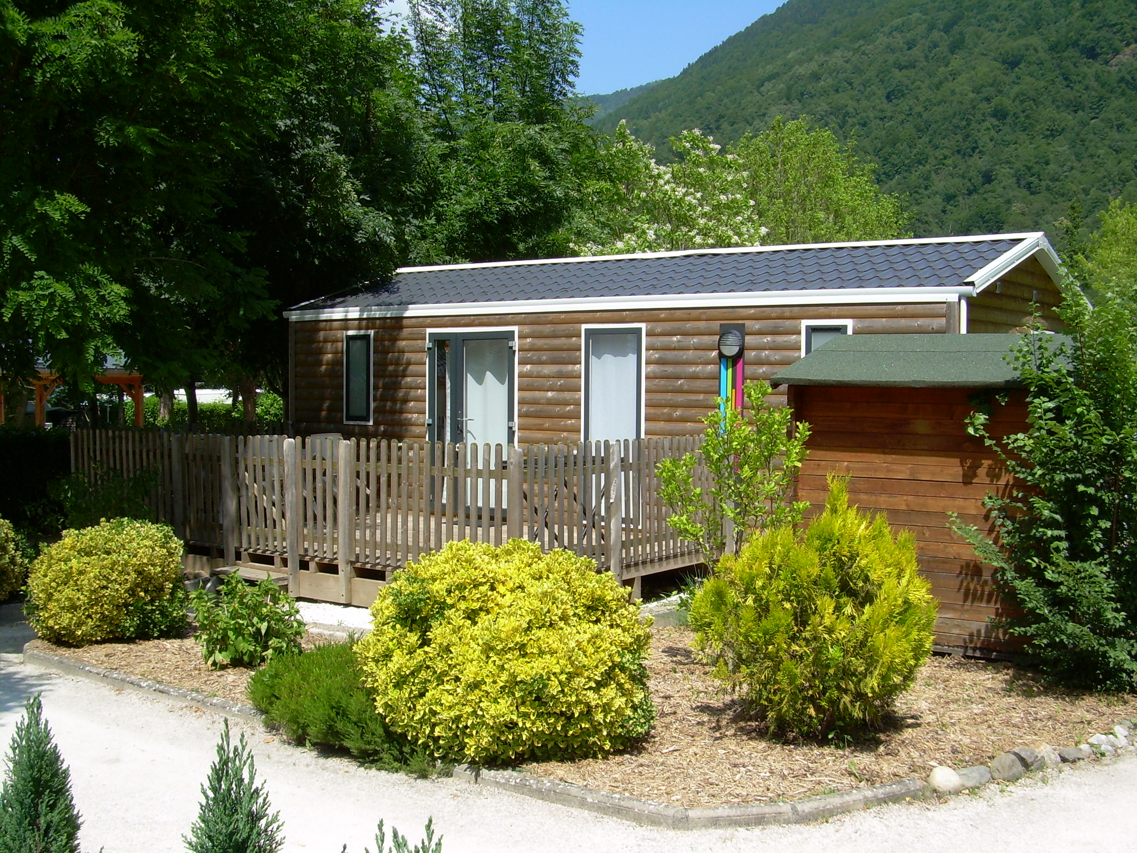 Camping Au Fil de l’Oô