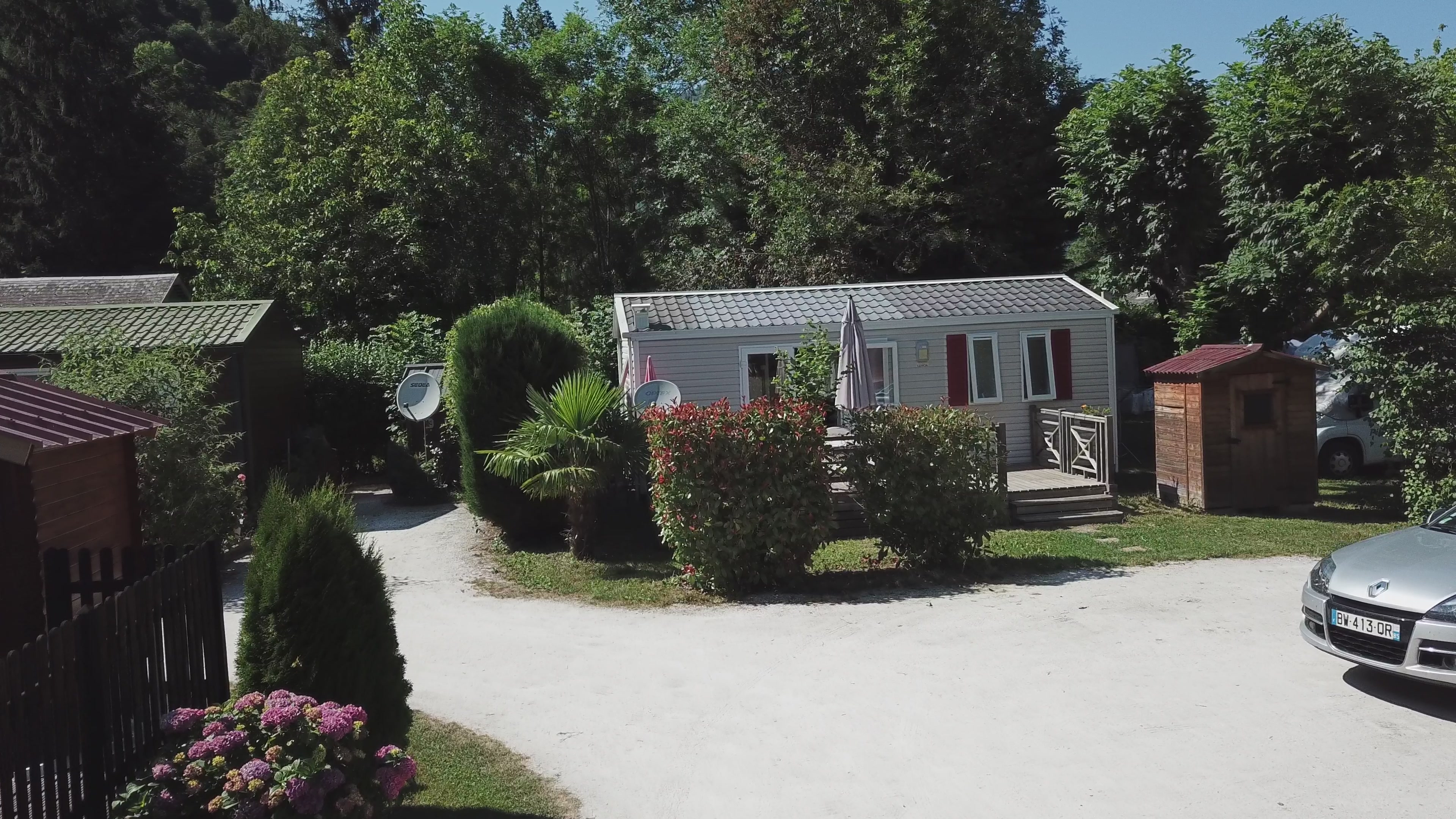 Camping Au Fil de l’Oô