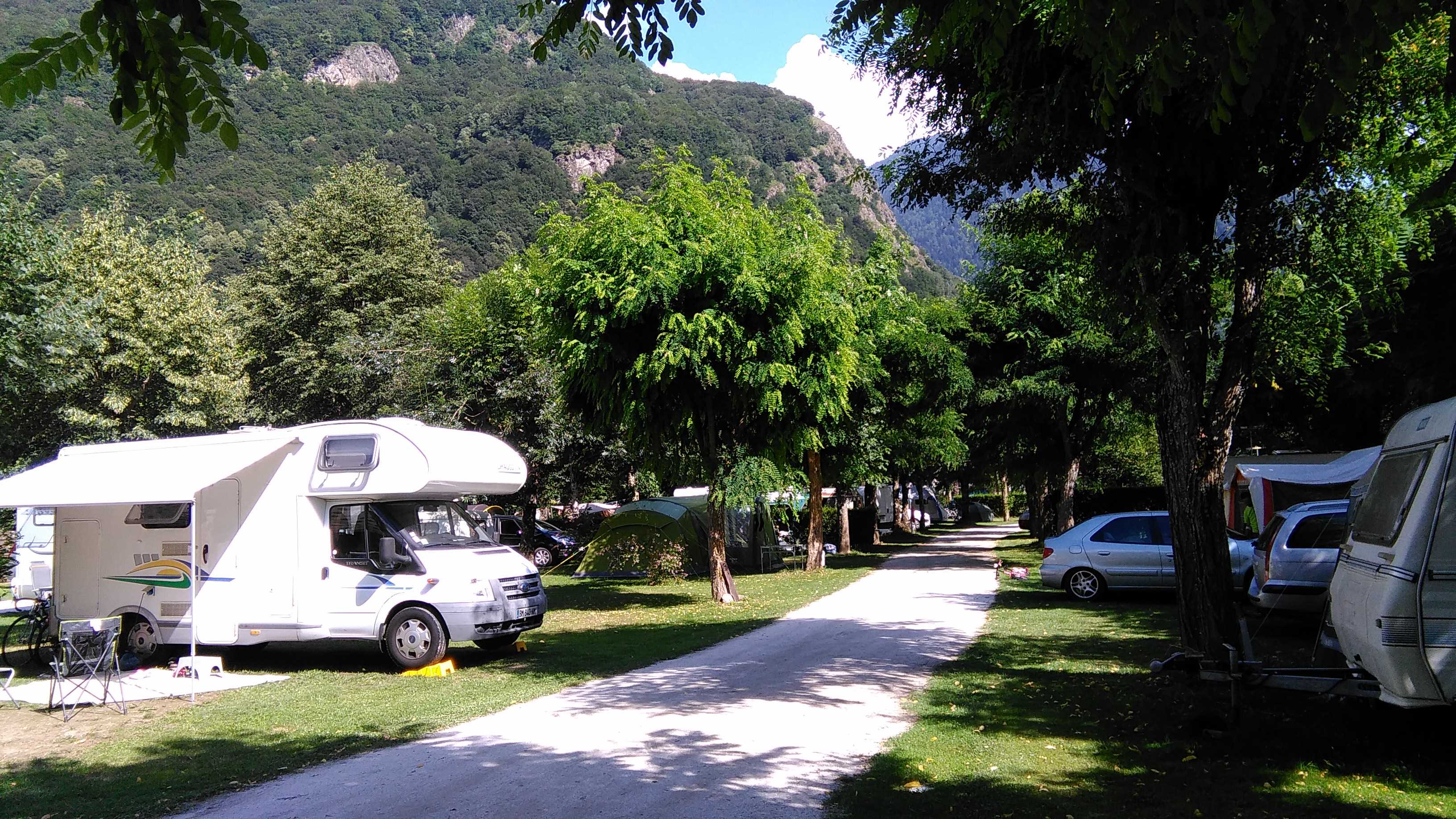 Camping Au Fil de l’Oô