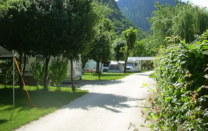 Camping Au Fil de l’Oô