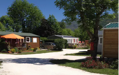 Camping Au Fil de l’Oô