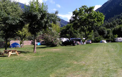 Camping Au Fil de l’Oô