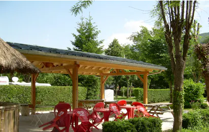 Camping Au Fil de l’Oô