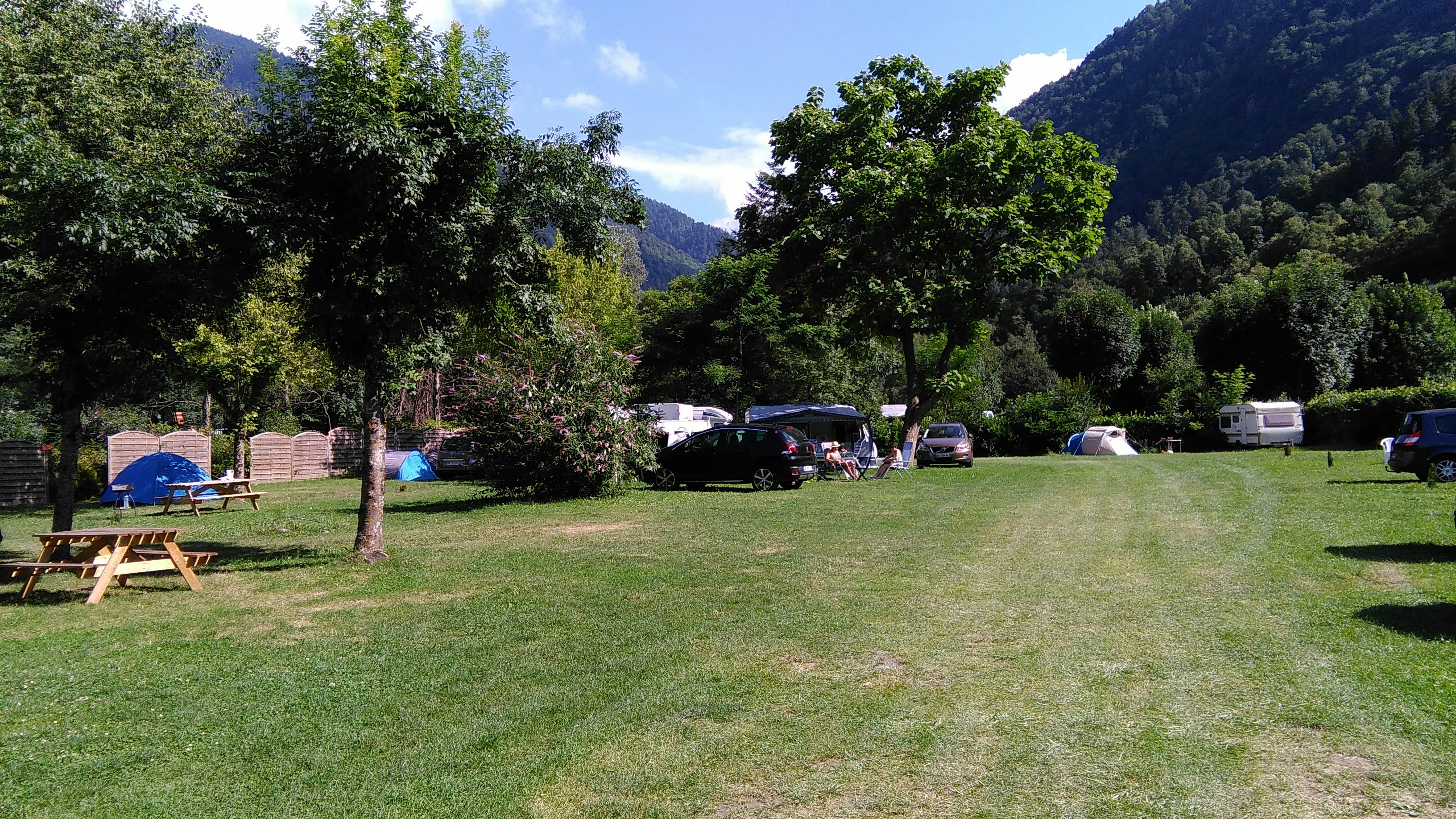 Camping Au Fil de l’Oô