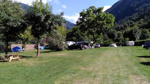 Camping Au Fil de l’Oô