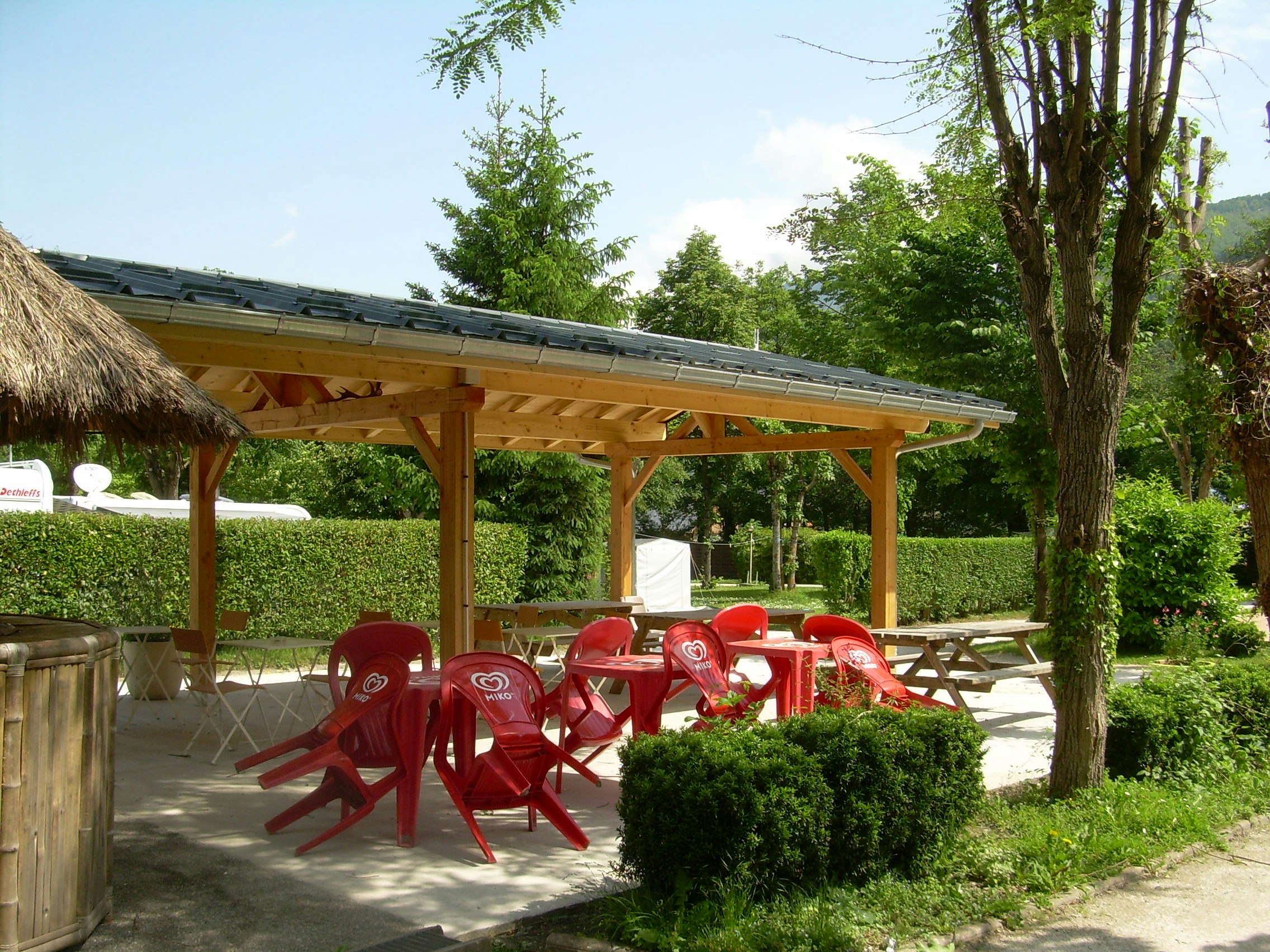 Camping Au Fil de l’Oô