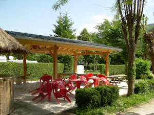 Camping Au Fil de l’Oô