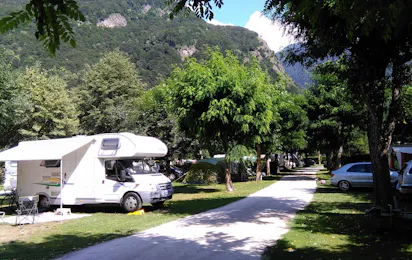 Camping Au Fil de l’Oô