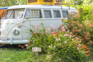Sites et Paysages Au Gré des Vents - Campingcar stellplatz im Grünen