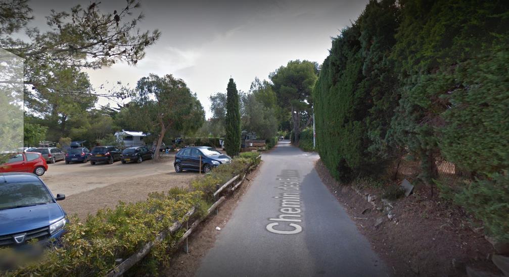 Camping Au Jardin de la Ferme