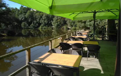 Camping Au Lac d'Hautibus