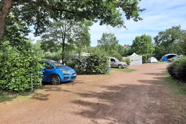 Camping Au Lac d'Hautibus