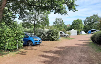 Camping Au Lac d'Hautibus