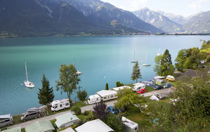 Camping Au Lac