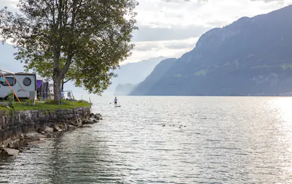 Camping Au Lac