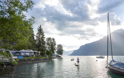 Camping Au Lac