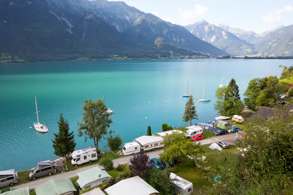 Camping Au Lac