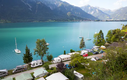 Camping Au Lac